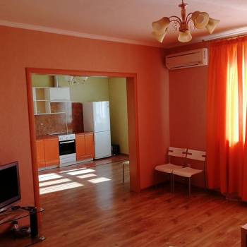 Сдается 1-комнатная квартира, 51,5 м²