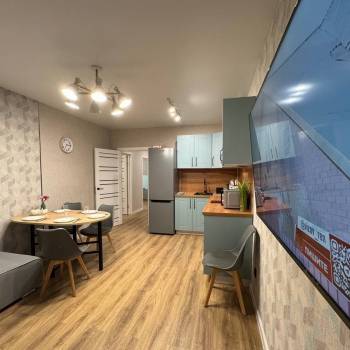 Сдается 2-х комнатная квартира, 66 м²