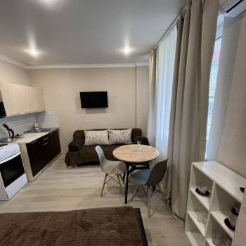 Продается 1-комнатная квартира, 27,4 м²