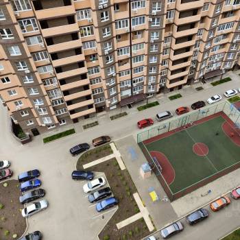 Сдается 1-комнатная квартира, 48,5 м²