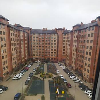 Сдается 1-комнатная квартира, 40 м²