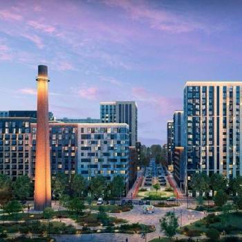 Продается 2-х комнатная квартира, 63 м²
