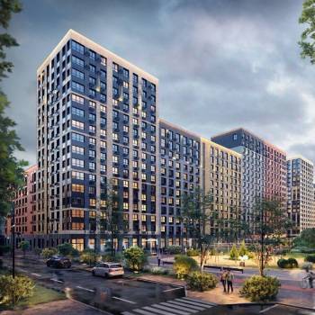 Продается 2-х комнатная квартира, 63 м²