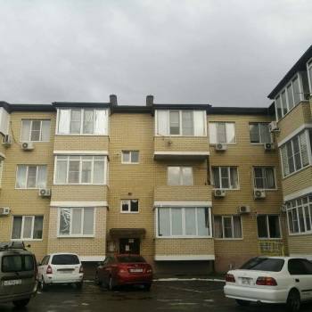 Продается 1-комнатная квартира, 36,3 м²