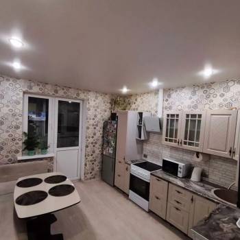 Продается 2-х комнатная квартира, 61,4 м²