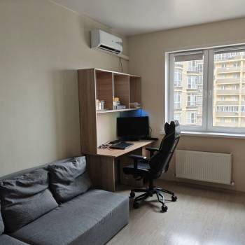 Продается 1-комнатная квартира, 33,3 м²