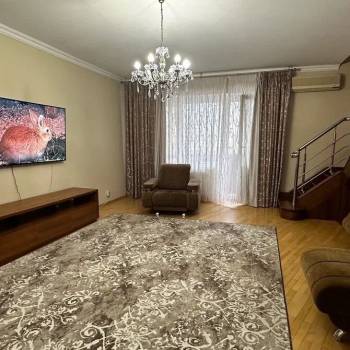 Сдается Многокомнатная квартира, 120 м²
