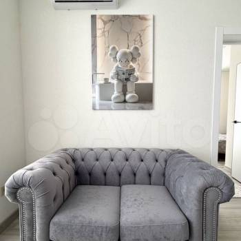Сдается 1-комнатная квартира, 58 м²