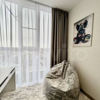 Сдается 1-комнатная квартира, 58 м²