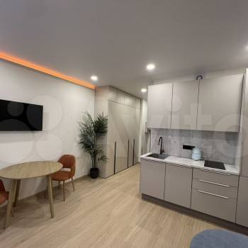 Сдается 1-комнатная квартира, 26,5 м²