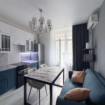 Продается 2-х комнатная квартира, 58,1 м²