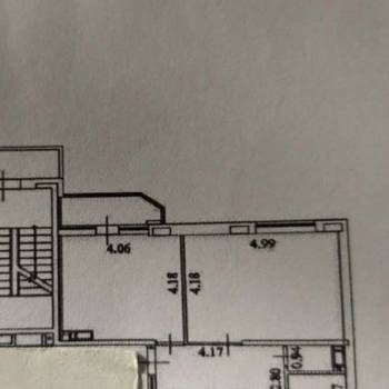 Продается 2-х комнатная квартира, 67 м²