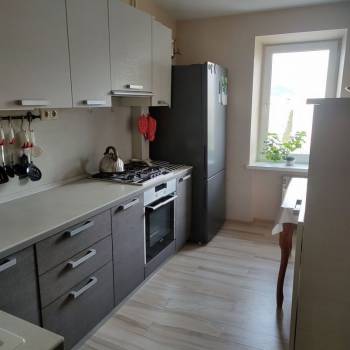 Продается 3-х комнатная квартира, 61,8 м²