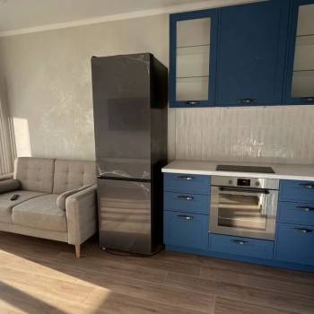 Продается 1-комнатная квартира, 36,9 м²