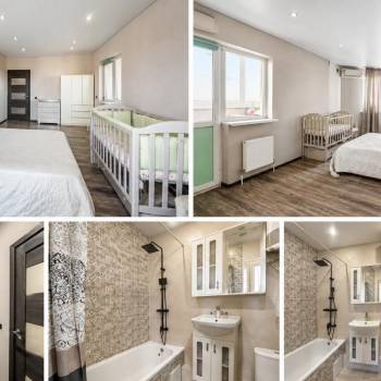 Продается 1-комнатная квартира, 43 м²