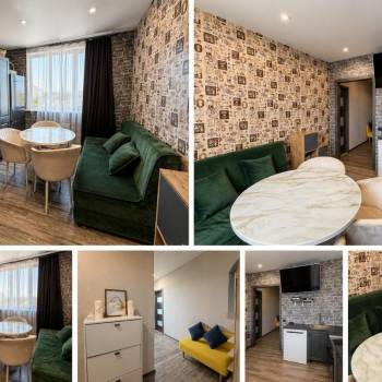 Продается 1-комнатная квартира, 43 м²