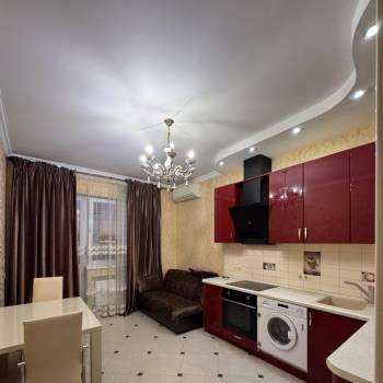 Сдается 1-комнатная квартира, 46,6 м²