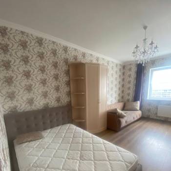 Сдается 1-комнатная квартира, 46,6 м²