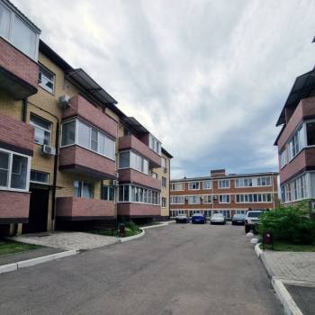 Продается 1-комнатная квартира, 44,1 м²