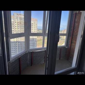 Продается 1-комнатная квартира, 39,2 м²