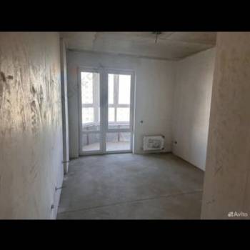 Продается 1-комнатная квартира, 39,2 м²