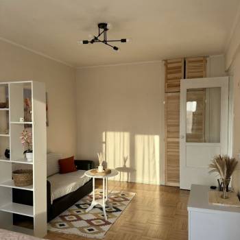 Сдается 1-комнатная квартира, 33 м²