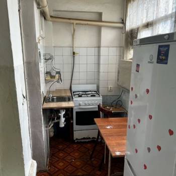 Продается 2-х комнатная квартира, 34,3 м²