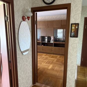 Продается 2-х комнатная квартира, 54,6 м²