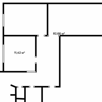 Продается 3-х комнатная квартира, 76,8 м²