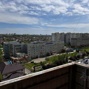 Сдается 1-комнатная квартира, 40 м²