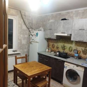 Продается 1-комнатная квартира, 35,1 м²