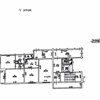 Продается 3-х комнатная квартира, 77,2 м²