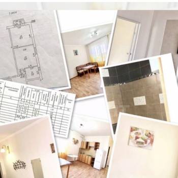 Сдается 1-комнатная квартира, 39,8 м²