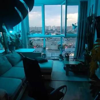 Сдается 1-комнатная квартира, 33 м²