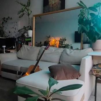 Сдается 1-комнатная квартира, 33 м²