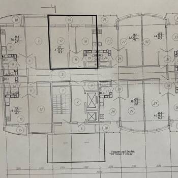 Продается 1-комнатная квартира, 38,9 м²