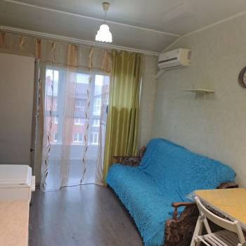 Продается 1-комнатная квартира, 36,6 м²