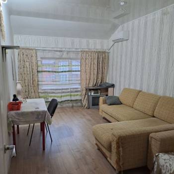 Продается 1-комнатная квартира, 36,6 м²