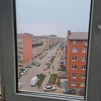 Продается 1-комнатная квартира, 36,6 м²