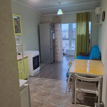 Продается 1-комнатная квартира, 36,6 м²