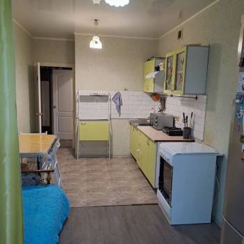 Продается 1-комнатная квартира, 36,6 м²