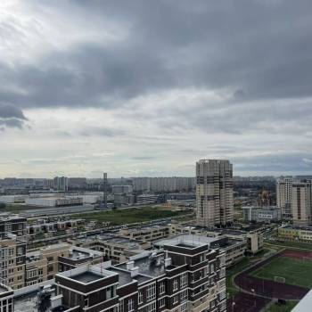 Продается 1-комнатная квартира, 40 м²