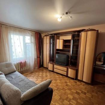 Сдается 1-комнатная квартира, 34 м²