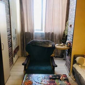Продается 1-комнатная квартира, 22,4 м²
