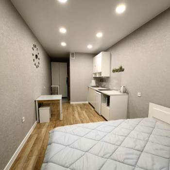 Продается 1-комнатная квартира, 23,3 м²