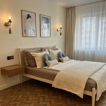 Сдается 1-комнатная квартира, 38 м²