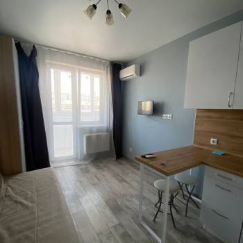 Продается 1-комнатная квартира, 19,4 м²