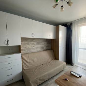 Продается 1-комнатная квартира, 19,4 м²