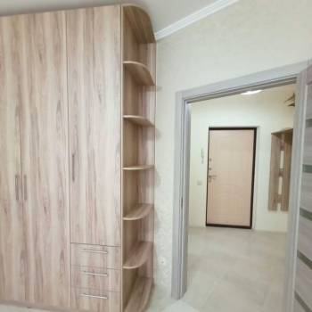 Продается 1-комнатная квартира, 43,5 м²