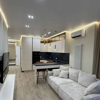 Продается 2-х комнатная квартира, 55 м²